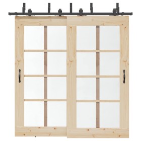 Comprar Kit de herrajes para puertas correderas