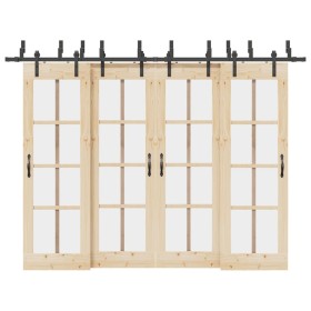 Comprar Kit de herrajes para puertas correderas