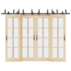 Comprar Kit de herrajes para puertas correderas