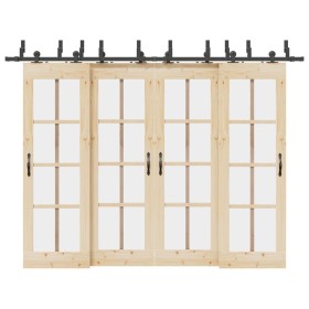 Comprar Kit de herrajes para puertas correderas