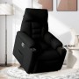 Sillón reclinable elevable tela negro | Foro24.es | Tu tienda online para hogar, jardín y más Foro24.es