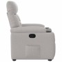 Sillón reclinable elevable de tela gris nube von , Sessel - Ref: Foro24-3303041, Preis: 255,50 €, Rabatt: %