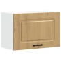 Armario pared cocina Kalmar madera ingeniería roble artesanal de , Armarios de cocina - Ref: Foro24-853606, Precio: 62,84 €, ...