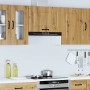 Armario pared cocina Kalmar madera ingeniería roble artesanal de , Armarios de cocina - Ref: Foro24-853606, Precio: 62,84 €, ...