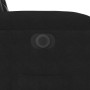 Sillón reclinable eléctrico tela de microfibra negro | Foro24.es | Tu tienda online para hogar, jardín y más Foro24.es