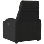 Sillón reclinable de masaje eléctrico tela de microfibra negro von , Sessel - Ref: Foro24-3303083, Preis: 259,67 €, Rabatt: %