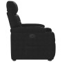 Sillón eléctrico reclinable elevable tela microfibra negro | Foro24.es | Tu tienda online para hogar, jardín y más Foro24.es