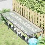 Lona transparente con ojales polietileno 1x3 m by , Waterproof tarpaulins - Ref: Foro24-4018540, Price: 14,59 €, Discount: %