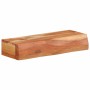 Estantes de pared 2 unidades 40x17x8 cm madera maciza acacia | Foro24.es | Tu tienda online para hogar, jardín y más Foro24.es
