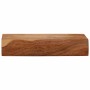Estantes de pared 2 unidades 40x17x8 cm madera maciza acacia | Foro24.es | Tu tienda online para hogar, jardín y más Foro24.es