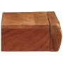 Estantes de pared 2 unidades 40x17x8 cm madera maciza acacia | Foro24.es | Tu tienda online para hogar, jardín y más Foro24.es