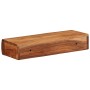 Estantes de pared 2 unidades 40x17x8 cm madera maciza acacia | Foro24.es | Tu tienda online para hogar, jardín y más Foro24.es