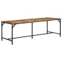 Mesa de comedor madera maciza de mango sin tratar 220x90x75 cm | Foro24.es | Tu tienda online para hogar, jardín y más Foro24.es