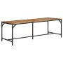 Mesa de comedor madera maciza de mango sin tratar 220x90x75 cm | Foro24.es | Tu tienda online para hogar, jardín y más Foro24.es