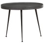 Mesa de centro 2 uds madera contrachapada negra | Foro24.es | Tu tienda online para hogar, jardín y más Foro24.es