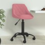 Silla de comedor terciopelo rosa by , dining chairs - Ref: Foro24-335365, Price: 92,87 €, Discount: %