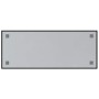 Pizarra magnética de pared vidrio templado negro 100x40 cm von , Whiteboards - Ref: Foro24-4008610, Preis: 37,20 €, Rabatt: %