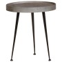 Mesa de centro 3 uds madera contrachapada plateada | Foro24.es | Tu tienda online para hogar, jardín y más Foro24.es