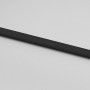Puerta corredera con herrajes negro 90x205 cm vidrio templado by , Doors - Ref: Foro24-3375815, Price: 263,24 €, Discount: %