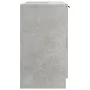 Badezimmerschrank Sperrholz grau Beton 64,5x33,5x59 cm von vidaXL, Schließfächer und Lagerschränke - Ref: Foro24-811308, Prei...