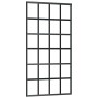 Puerta corredera con herrajes negro 102x205 cm ESG vidrio von , Türen - Ref: Foro24-3375855, Preis: 266,87 €, Rabatt: %