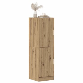 Mueble cocina madera ingeniería roble artisan 38x41,5x131,5 cm de , Armarios de cocina - Ref: Foro24-860120, Precio: 99,21 €,...