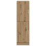 Mueble cocina madera ingeniería roble artisan 38x41,5x131,5 cm de , Armarios de cocina - Ref: Foro24-860120, Precio: 99,21 €,...