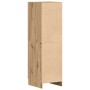 Mueble cocina madera ingeniería roble artisan 38x41,5x131,5 cm de , Armarios de cocina - Ref: Foro24-860120, Precio: 99,21 €,...