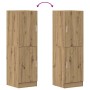 Mueble cocina madera ingeniería roble artisan 38x41,5x131,5 cm de , Armarios de cocina - Ref: Foro24-860120, Precio: 99,21 €,...