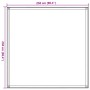 Alfombra para tienda de campaña HDPE arena 250x250 cm de , Accesorios para tiendas de campaña - Ref: Foro24-4002292, Precio: ...