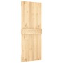 Puerta NARVIK madera maciza pino 80x210 cm by , Doors - Ref: Foro24-154443, Price: 128,97 €, Discount: %