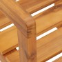 Sillas de jardín 2 unidades 50x53x80 cm Madera maciza Acacia