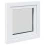 Ventana de sótano "RISOR" 50x50 cm oscilobatiente DIN derecha blanca de , Ventanas - Ref: Foro24-4108296, Precio: 94,73 €, De...