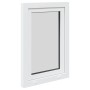Ventana de sótano "RISOR" 60x100 cm oscilobatiente DIN izquierda blanca de , Ventanas - Ref: Foro24-4108307, Precio: 147,81 €...
