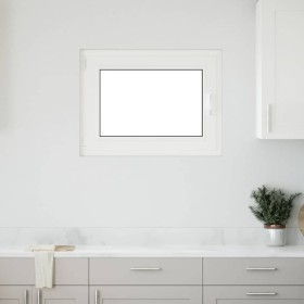 Ventana de sótano "RISOR" 80x70 cm oscilobatiente
