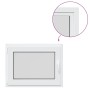 Ventana de sótano "RISOR" 80x70 cm oscilobatiente DIN izquierda blanca | Foro24.es | Tu tienda online para hogar, jardín y más Foro24.es