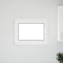 Ventana de sótano "RISOR" 80x70 cm oscilobatiente DIN izquierda blanca | Foro24.es | Tu tienda online para hogar, jardín y más Foro24.es