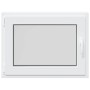 Ventana de sótano "RISOR" 80x70 cm oscilobatiente DIN izquierda blanca | Foro24.es | Tu tienda online para hogar, jardín y más Foro24.es
