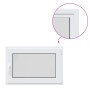 Ventana de sótano "RISOR" 90x70 cm oscilobatiente DIN derecha blanca | Foro24.es | Tu tienda online para hogar, jardín y más Foro24.es