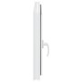 Ventana de sótano "RISOR" 90x70 cm oscilobatiente DIN derecha blanca | Foro24.es | Tu tienda online para hogar, jardín y más Foro24.es