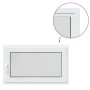 Ventana de sótano "RISOR" 100x70 cm oscilobatiente DIN derecha blanca de , Ventanas - Ref: Foro24-4108324, Precio: 174,91 €, ...