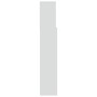 Mueble cabecero blanco 180x19x103,5 cm de vidaXL, Cabeceros y pies de cama - Ref: Foro24-811880, Precio: 72,15 €, Descuento: %