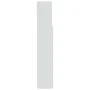Weißes Kopfteilmöbel 180x19x103,5 cm von vidaXL, Kopf- und Fußteile - Ref: Foro24-811880, Preis: 71,14 €, Rabatt: %