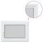 Ventana de sótano "RISOR" 80x50 cm oscilobatiente DIN derecha blanca de , Ventanas - Ref: Foro24-4108351, Precio: 118,25 €, D...