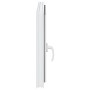 Ventana de sótano "RISOR" 80x50 cm oscilobatiente DIN derecha blanca de , Ventanas - Ref: Foro24-4108351, Precio: 118,25 €, D...