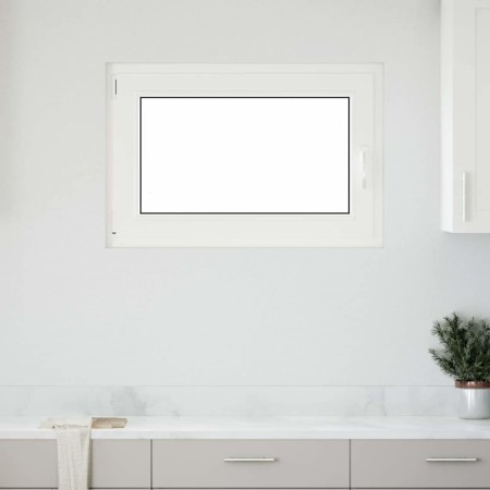 Ventana de sótano "RISOR" 90x50 cm oscilobatiente DIN izquierda blanca von , Windows - Ref: Foro24-4108358, Preis: 134,50 €, ...
