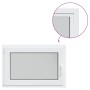 Ventana de sótano "RISOR" 90x50 cm oscilobatiente DIN izquierda blanca von , Windows - Ref: Foro24-4108358, Preis: 134,50 €, ...