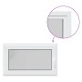 Ventana de sótano "RISOR" 100x50 cm oscilobatiente DIN izquierda blanca de , Ventanas - Ref: Foro24-4108364, Precio: 137,26 €...