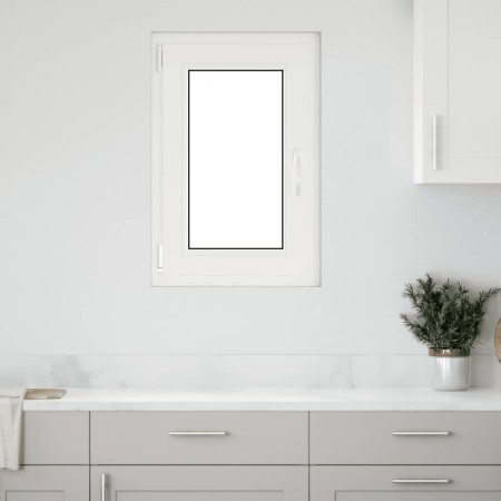 Ventana de sótano "RISOR" 50x75 cm oscilobatiente DIN izquierda antracita de , Ventanas - Ref: Foro24-4108385, Precio: 130,12...