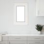 Ventana de sótano "RISOR" 50x75 cm oscilobatiente DIN izquierda antracita de , Ventanas - Ref: Foro24-4108385, Precio: 130,12...